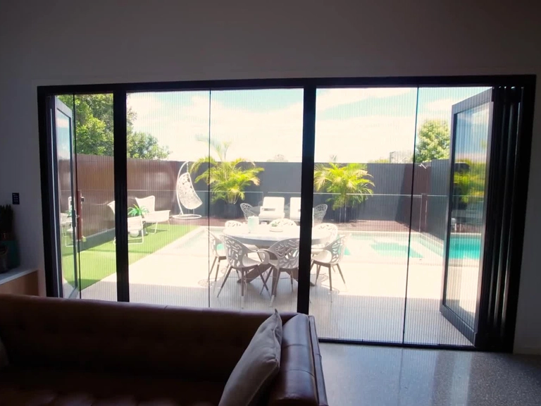 Ümitköy Sürgülü Sineklik Sivrisineklerden Uzak Kalın