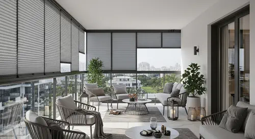 Pencere ve Kapıları Açık Tutun İç Mekanda Temiz Hava Sağlayın