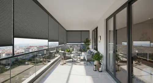Ümitköy Akordiyon Sineklik Evde Keyifli Anlar